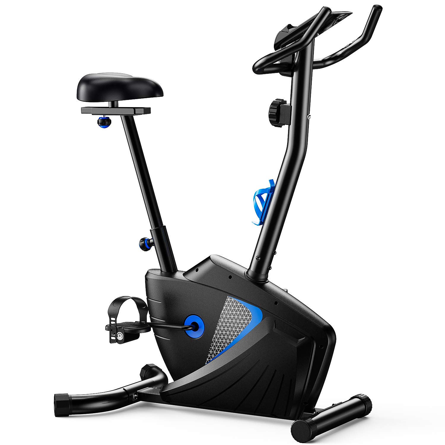 Exercise Bike Magnetic Resistance - Велотренажер с регулируемым магнитным сопротивлением, плавное