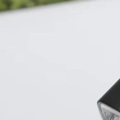Rechargeable Bicycle Headlight 1000 Lumen - Перезаряжаемый велосипедный фонарь 1000 люмен с
