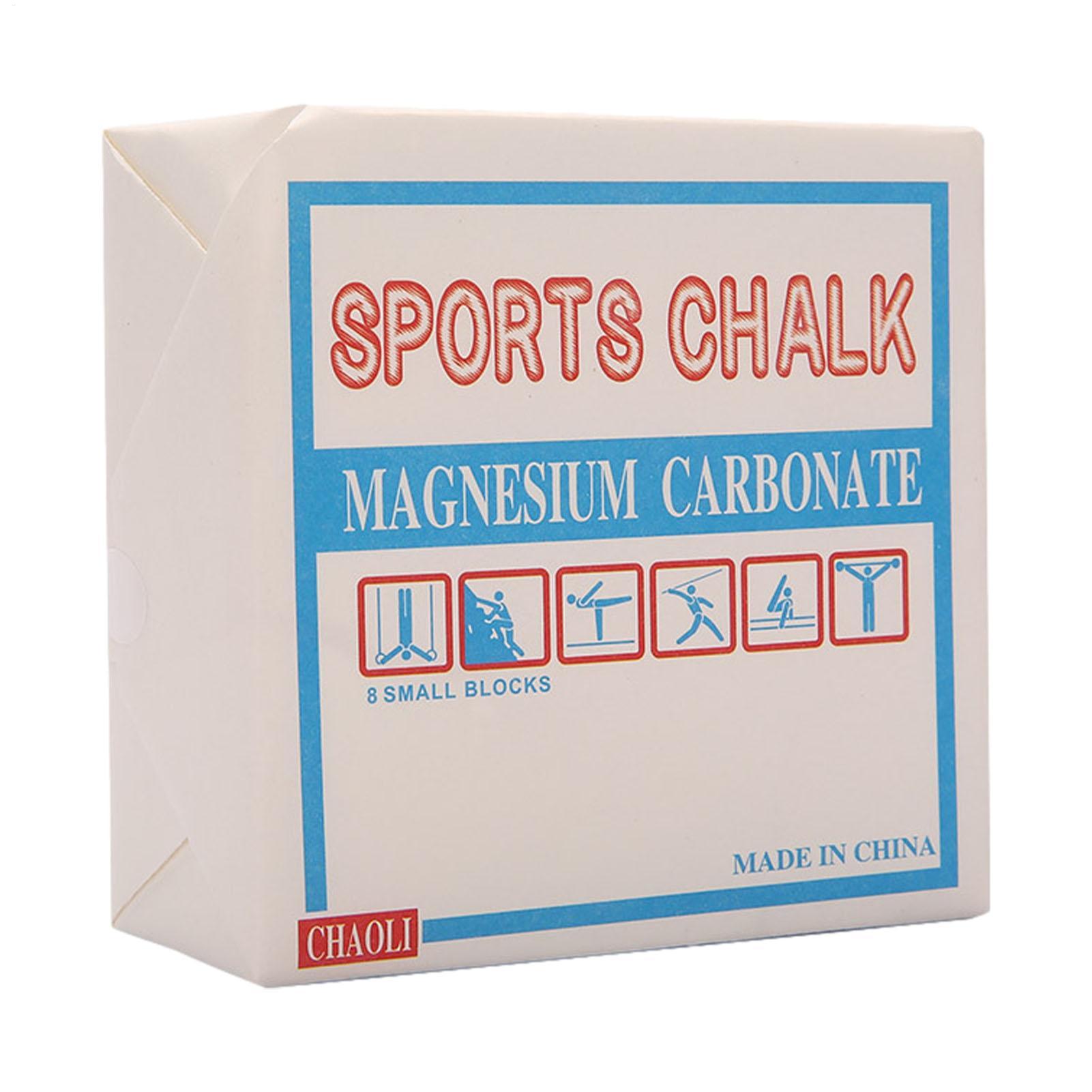 Gym Chalk Block Grip - Блок мела для скалолазания 65 г,