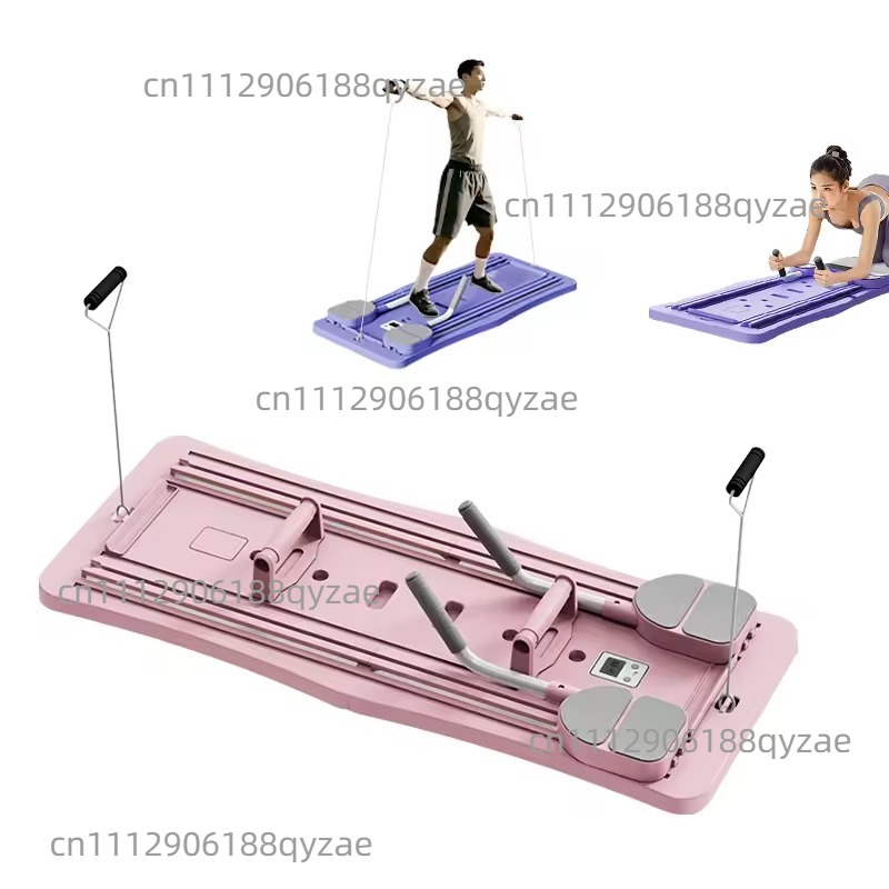 Push Up Board Foldable Multi Function - Многофункциональная складная доска для фитнеса, для