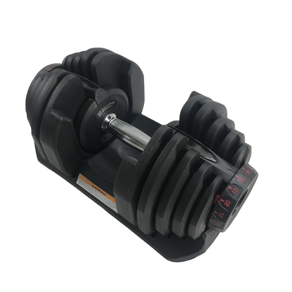 Adjustable Dumbbell Pair 40Kg - Пара регулируемых гантелей 40 кг (90