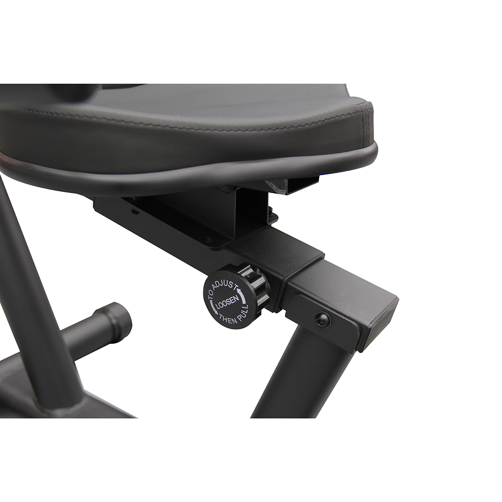 Exercise Bike Magnetic Resistance - Хит продаж: Домашний велотренажер с магнитной