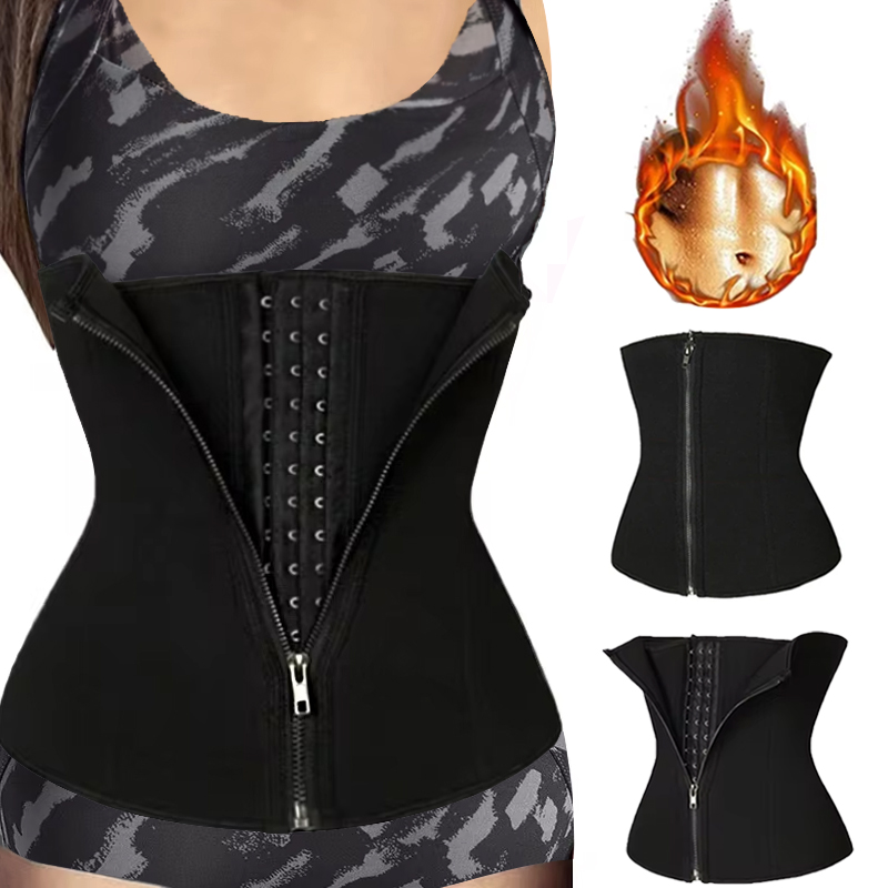 Sweat Waist Trainer Belt Neoprene - Женский тренажер для талии, формирователь тела,