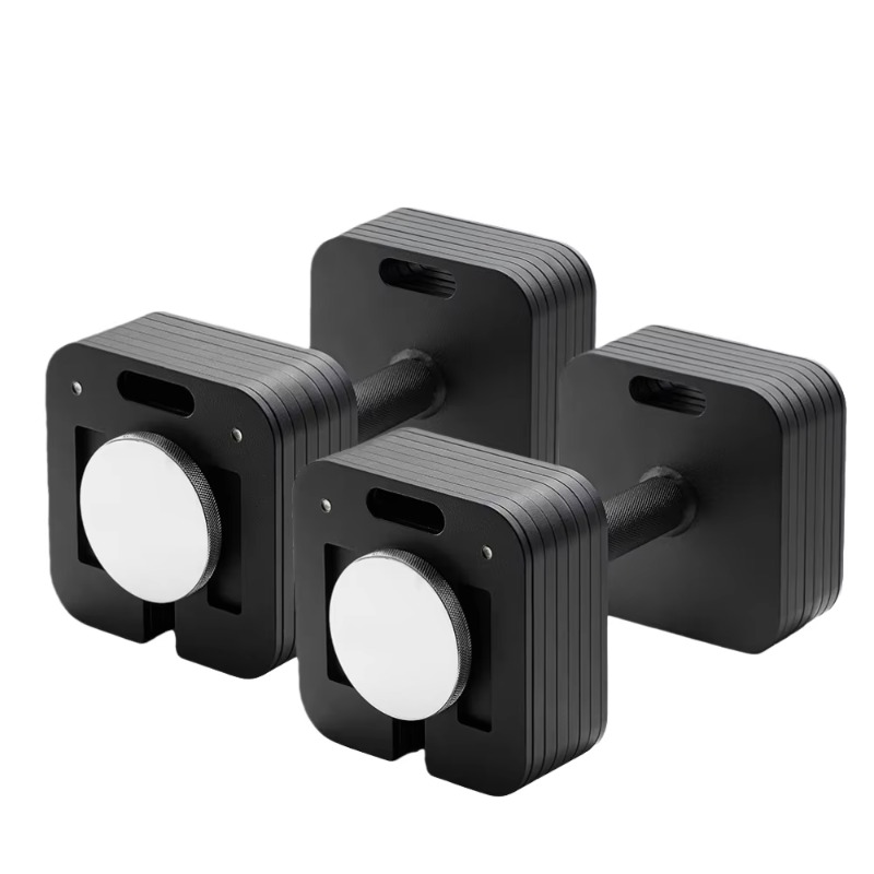 Adjustable Dumbbell Pair 40Kg - Быстро регулируемый разборный многофункциональный набор для