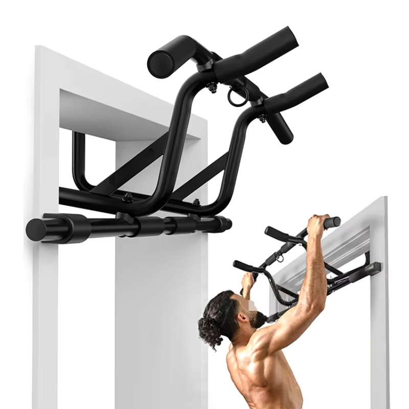 Door Pull Up Bar No Screw - Профессиональные винты и ручки для подтягиваний