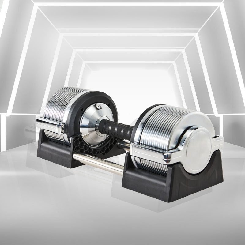 Adjustable Dumbbell Pair 40Kg - Регулируемая гантель, гантели 32 кг. Регулируемый