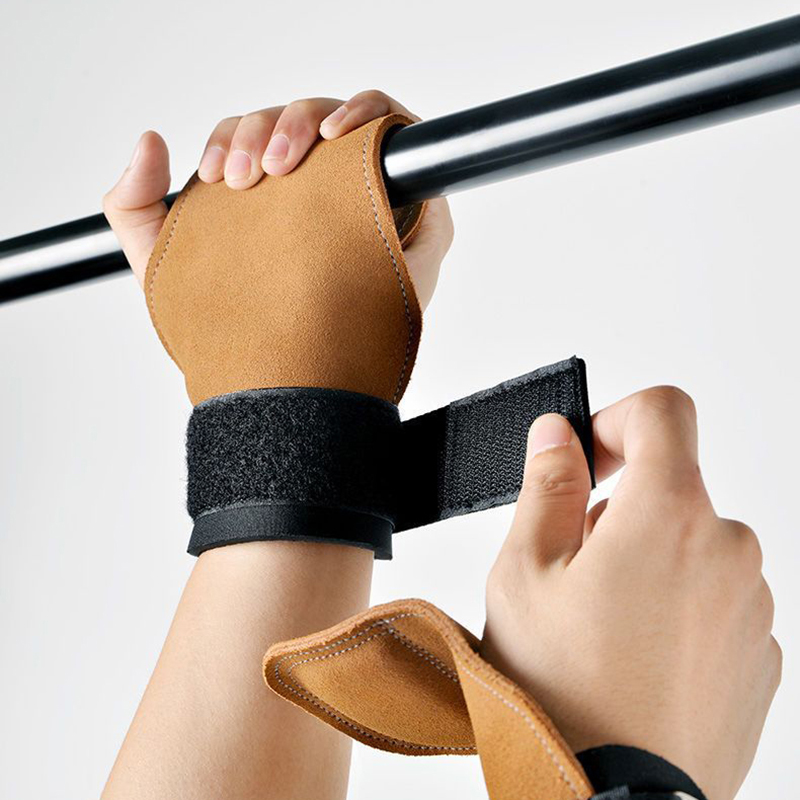 Wrist Wraps Weightlifting Support - Двухслойные скамейки для поднятия тяжестей, крючки
