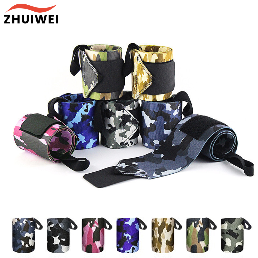 Wrist Wraps Weightlifting Support - 1 шт., поддержка запястья, спортивный ремешок,