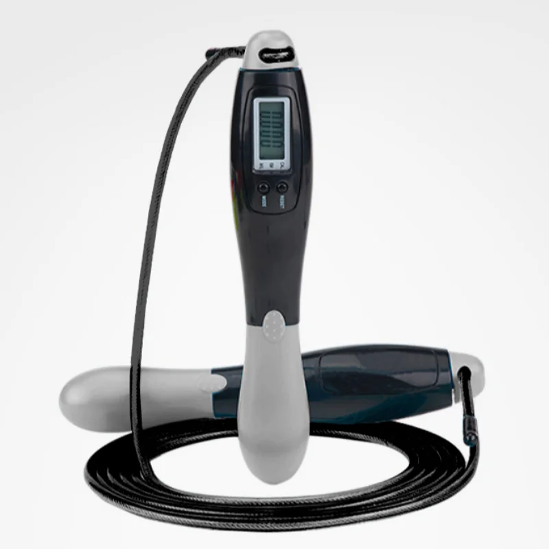 Smart Jump Rope Digital Counter - Горячая новинка 2026: Прочная скакалка для