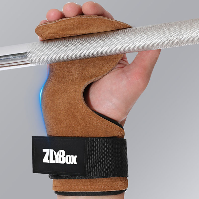 Wrist Wraps Weightlifting Support - 2 штуки нескользящих ремней для поддержки