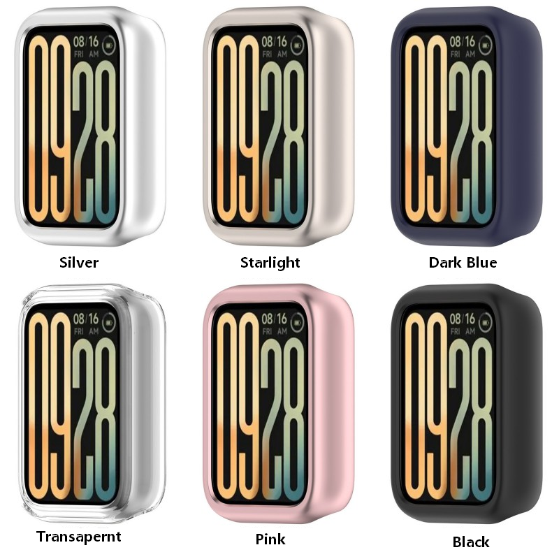 Resistance Bands Set With Handles - Поликарбонатный чехол для Xiaomi Mi Band