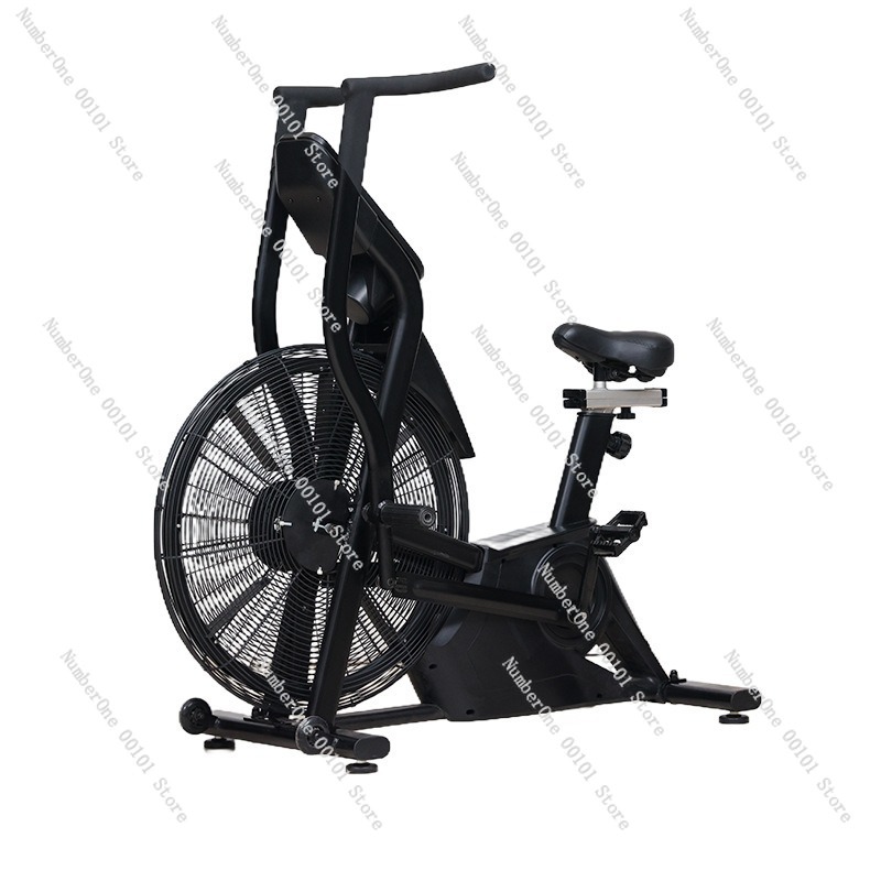 Exercise Bike Magnetic Resistance - Велосипед с аэробным вентилятором сопротивления ветру