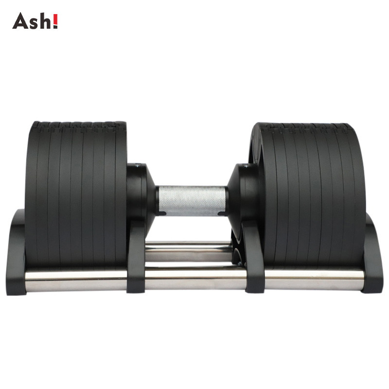 Adjustable Dumbbell Pair 40Kg - Регулируемые гантели (пара) 2 кг (5