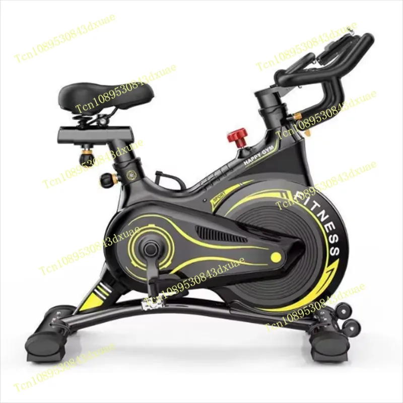 Exercise Bike Magnetic Resistance - Высококачественный велотренажер с магнитным ременным приводом,