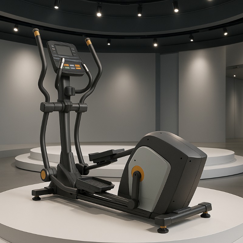Exercise Bike Magnetic Resistance - Коммерческий эллиптический тренажер на заказ, кросс-тренажер,
