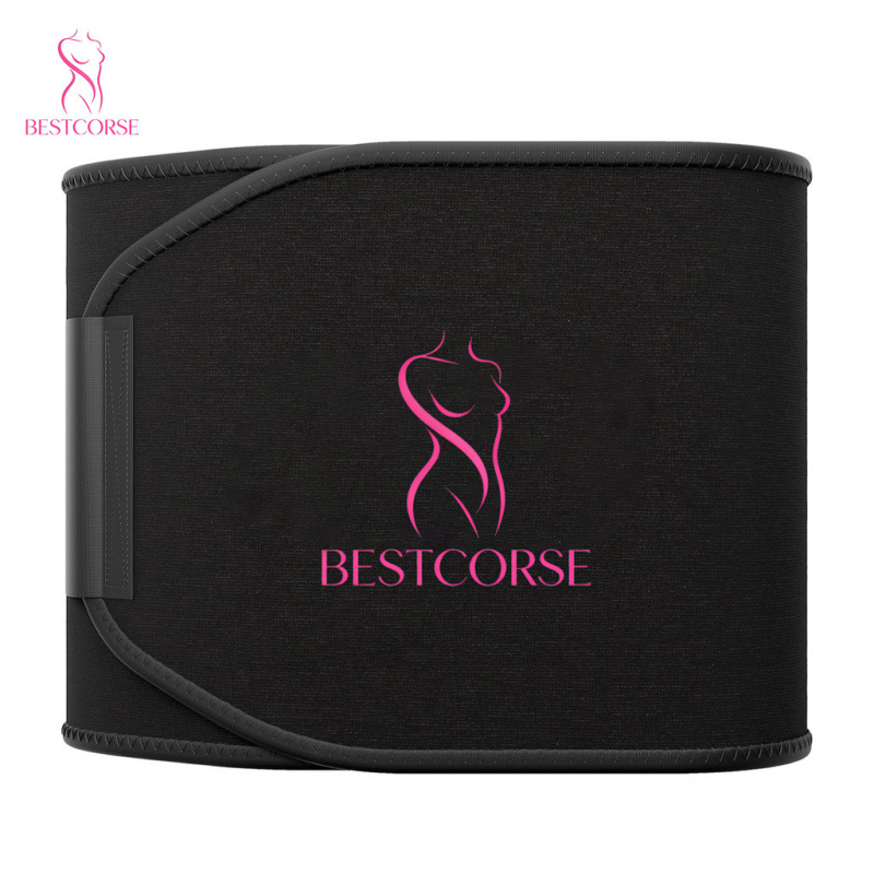 Sweat Waist Trainer Belt Neoprene - Неопреновый пояс для тренировок и коррекции