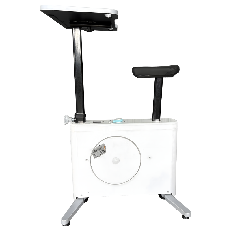 Exercise Bike Magnetic Resistance - Высококачественный складной велотренажер из нержавеющей стали
