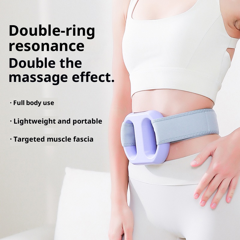 Electric Massage Gun Deep Tissue - Перезаряжаемый массажный пистолет для глубокого массажа