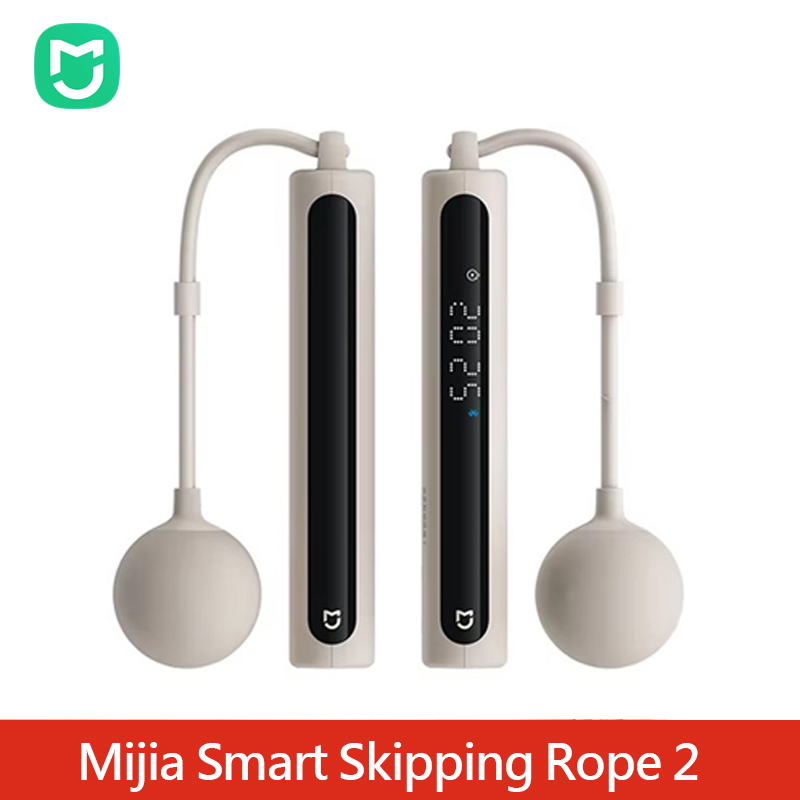 Smart Jump Rope Digital Counter - Умная скакалка Xiaomi Mijia 2 с
