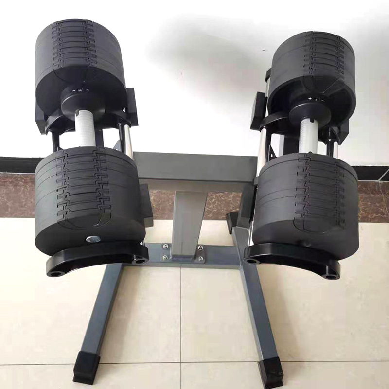 Самый продаваемый регулируемый – обзор и цена Adjustable Dumbbell Pair 40Kg