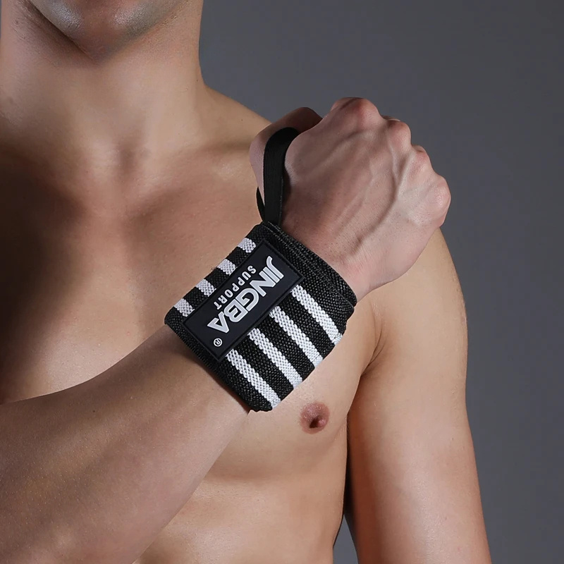 1 шт. браслет для поддержки за – обзор и цена Wrist Wraps Weightlifting Support