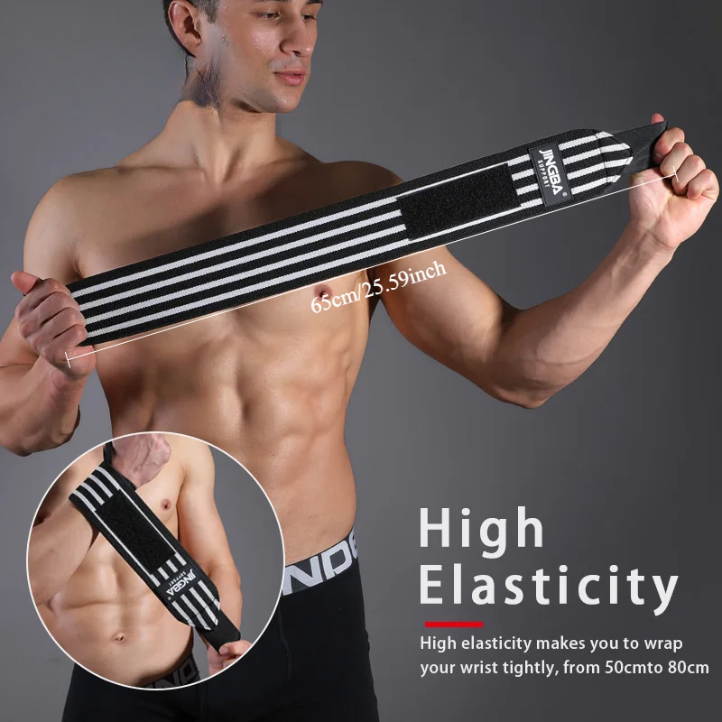 1 шт. браслет для поддержки за – обзор и цена Wrist Wraps Weightlifting Support