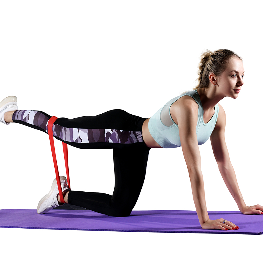 Эластичные резиновые ленты для – обзор и цена Pilates Bar Kit With Resistance Bands