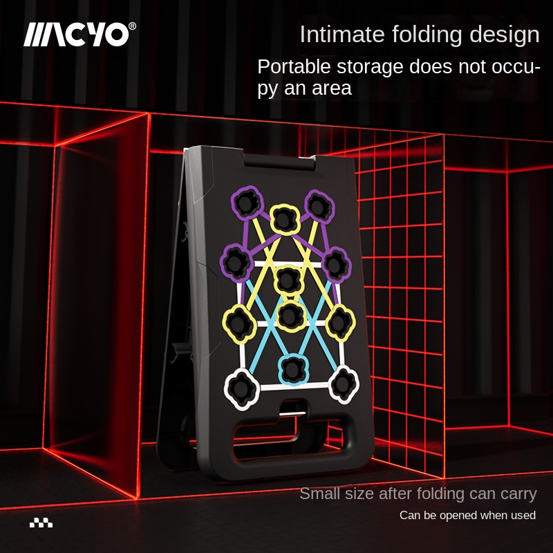 Многофункциональная портативна – обзор и цена Push Up Board Foldable Multi Function