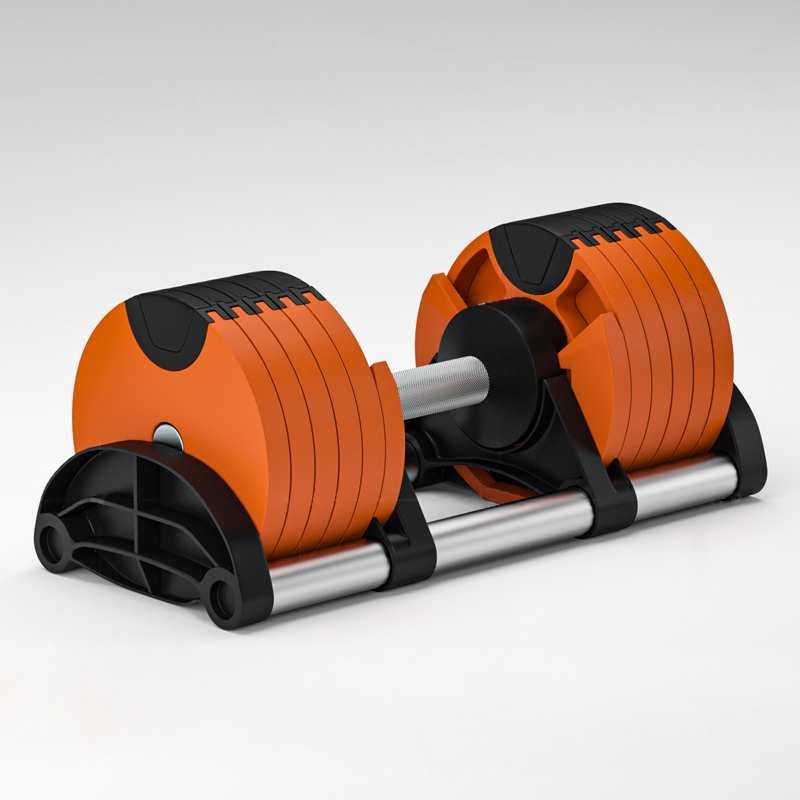 Регулируемые гантели для фитне – обзор и цена Adjustable Dumbbell Pair 40Kg