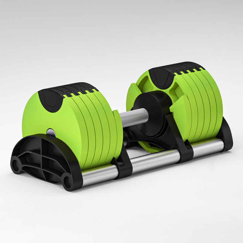 Регулируемые гантели для фитне – обзор и цена Adjustable Dumbbell Pair 40Kg