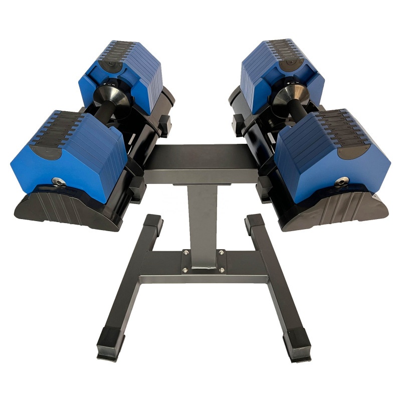 Коммерческий и домашний набор  – обзор и цена Adjustable Dumbbell Pair 40Kg
