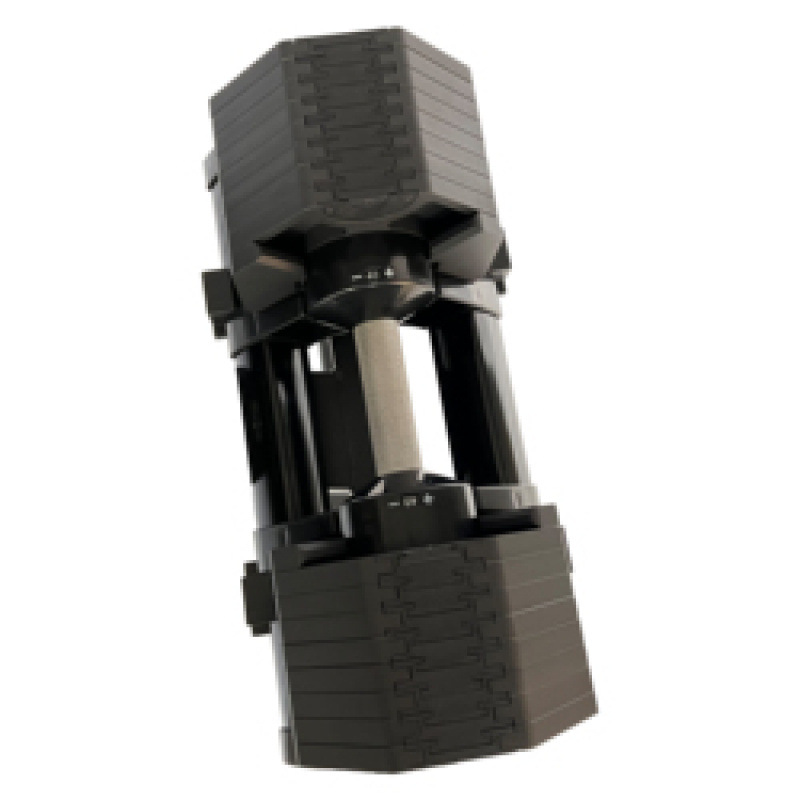 Коммерческий и домашний набор  – обзор и цена Adjustable Dumbbell Pair 40Kg