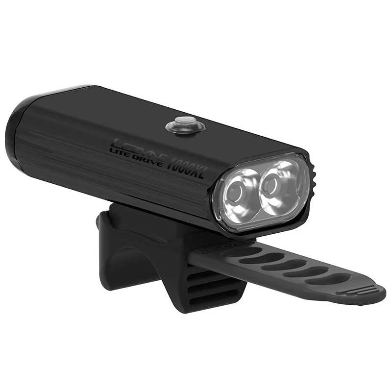 Велосипедный фонарь LEZYNE 100 – обзор и цена Rechargeable Bicycle Headlight 1000 Lumen