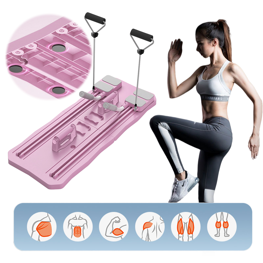 Многофункциональная фитнес-дос – обзор и цена Push Up Board Foldable Multi Function