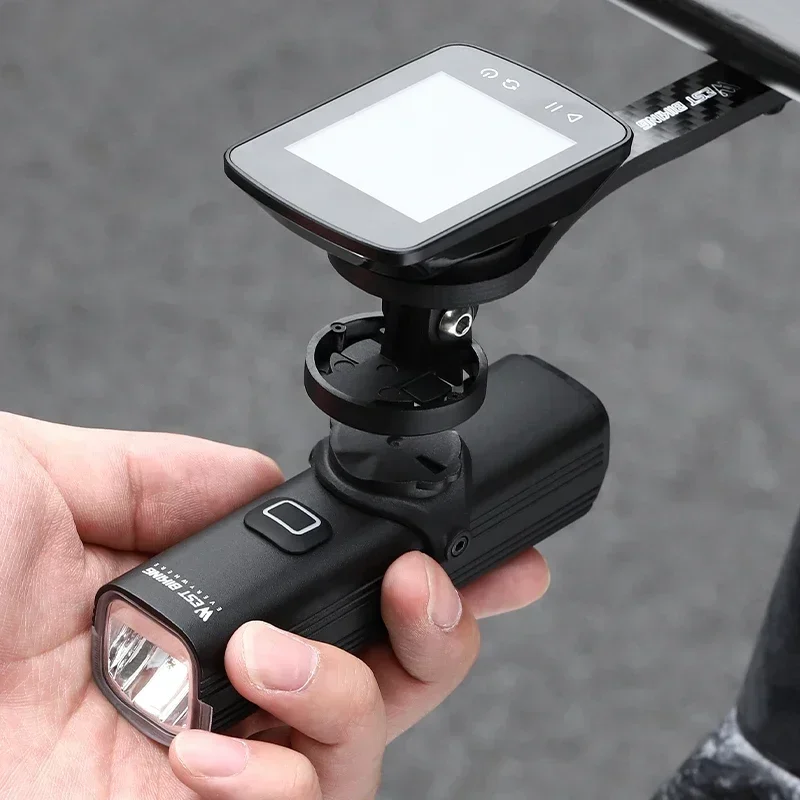 WEST BIKING велосипедная быстр – обзор и цена Rechargeable Bicycle Headlight 1000 Lumen