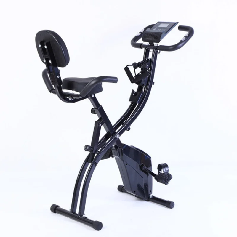 Мини-складной велотренажер с м – обзор и цена Exercise Bike Magnetic Resistance