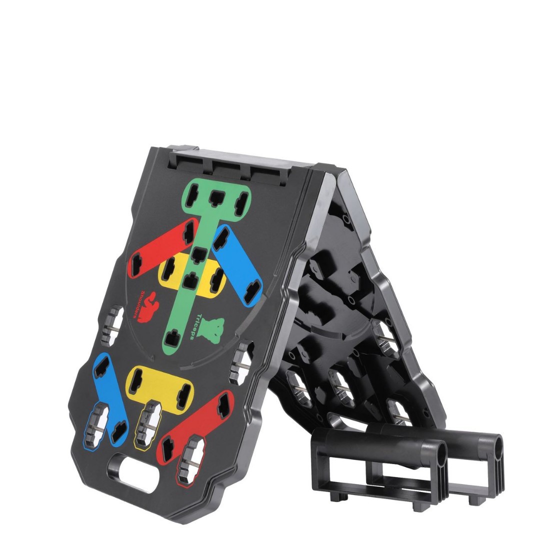 Портативная складная многофунк – обзор и цена Push Up Board Foldable Multi Function