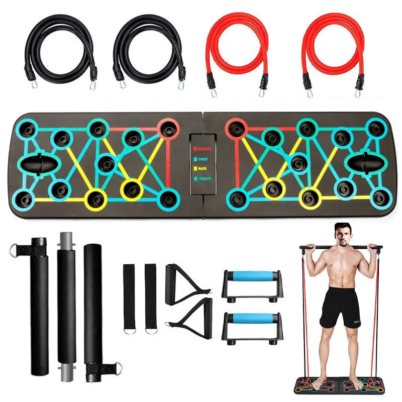 Складная многофункциональная д – обзор и цена Push Up Board Foldable Multi Function