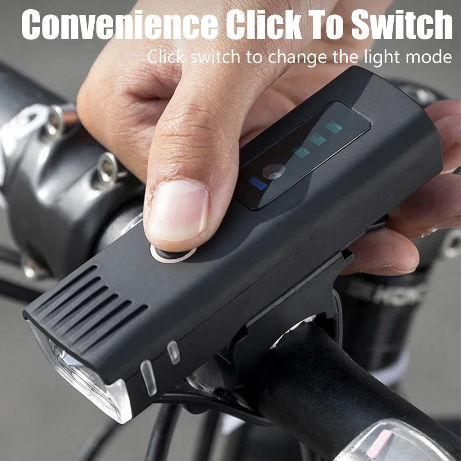 Велосипедный передний фонарь 1 – обзор и цена Rechargeable Bicycle Headlight 1000 Lumen