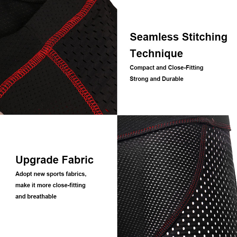 X-Tiger велосипедные шорты, ул – обзор и цена Padded Cycling Shorts 5D Gel