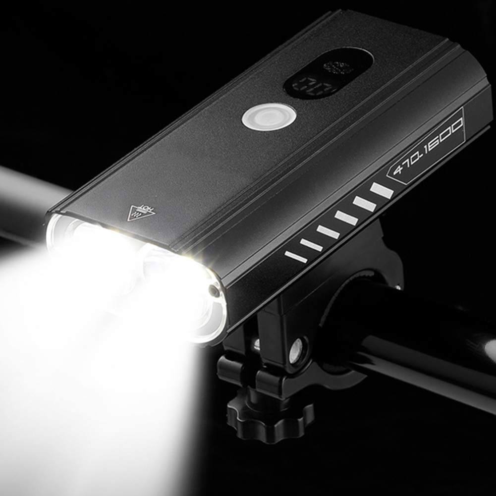 USB-перезаряжаемый велосипедны – обзор и цена Rechargeable Bicycle Headlight 1000 Lumen