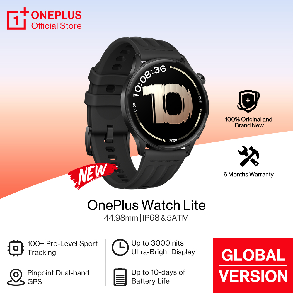 Мировая премьера OnePlus Watch – обзор и цена Resistance Bands Set With Handles
