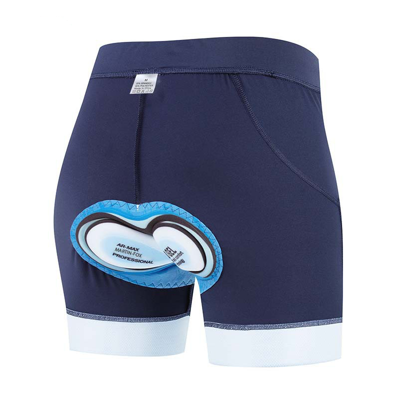 Женские велосипедные шорты, ды – обзор и цена Padded Cycling Shorts 5D Gel