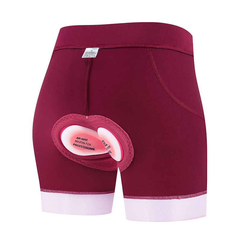 Женские велосипедные шорты, ды – обзор и цена Padded Cycling Shorts 5D Gel