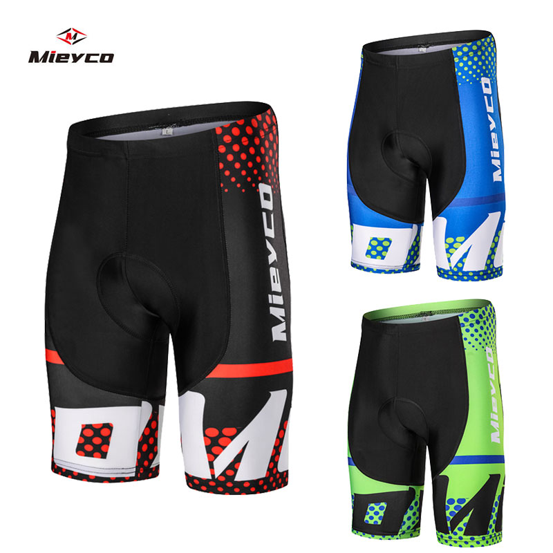Улучшенные мужские летние вело – обзор и цена Padded Cycling Shorts 5D Gel