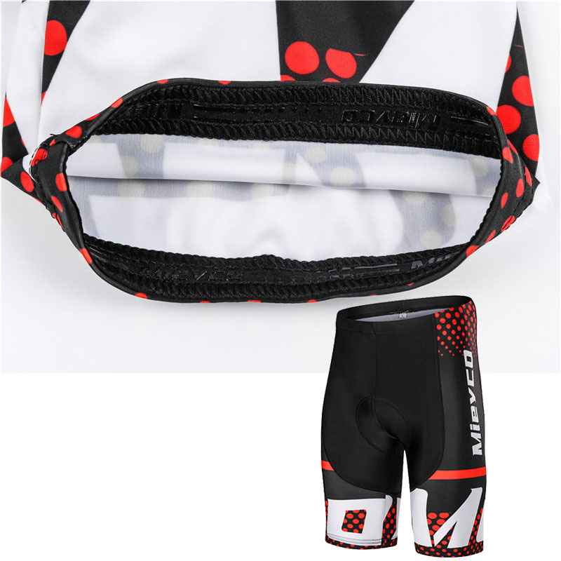 Улучшенные мужские летние вело – обзор и цена Padded Cycling Shorts 5D Gel