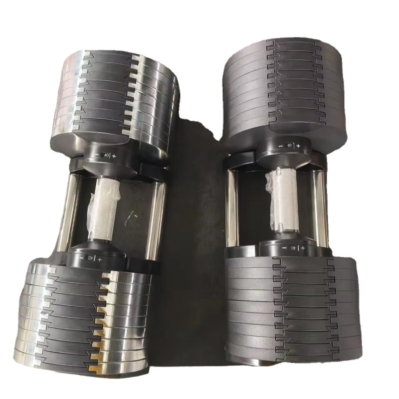 YTYIN новые регулируемые ганте – обзор и цена Adjustable Dumbbell Pair 40Kg