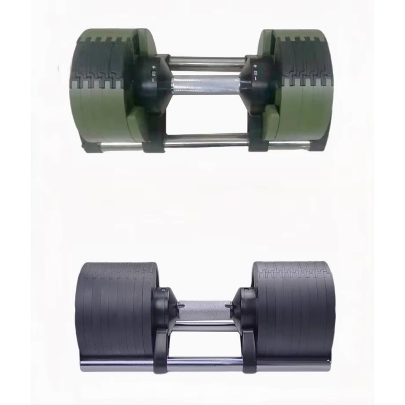 YTYIN новые регулируемые ганте – обзор и цена Adjustable Dumbbell Pair 40Kg