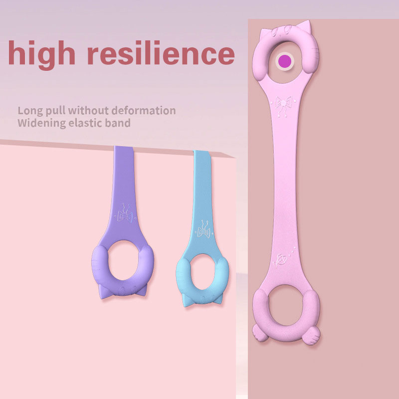 8-образная фитнес-лента, устро – обзор и цена Pilates Bar Kit With Resistance Bands