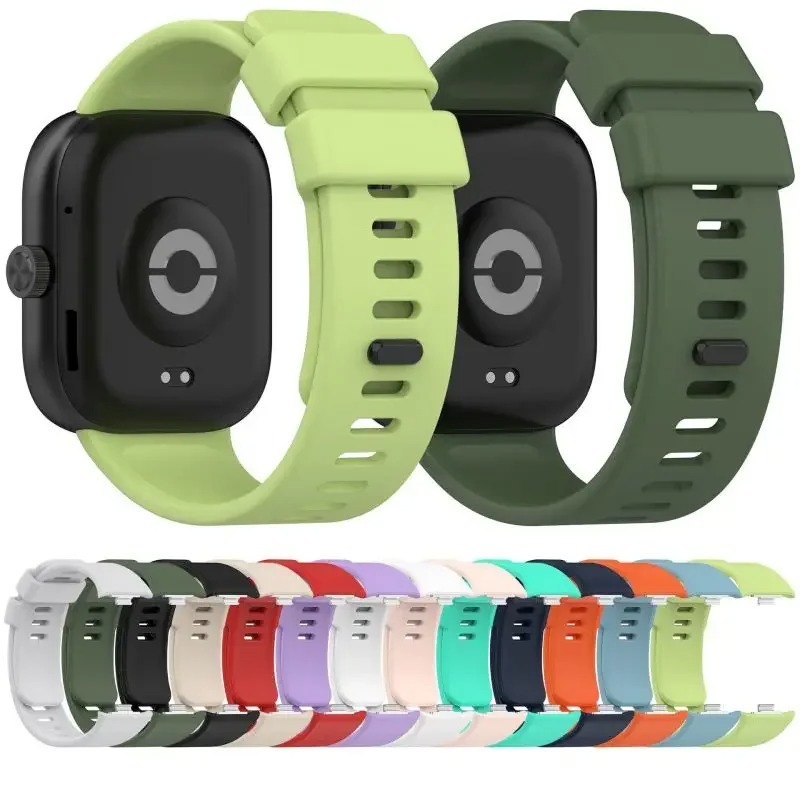 Официальный силиконовый ремешо – обзор и цена Resistance Bands Set With Handles